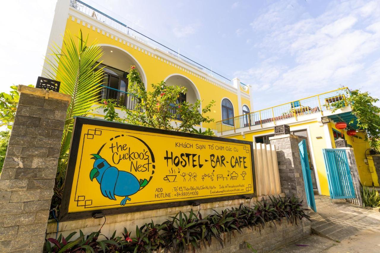 The Cuckoo'S Nest Hostel And Bar Managed By Hoianese Hoi An Exterior photo